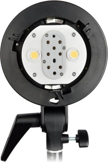Modelovací LED světlo 2 × 20 W