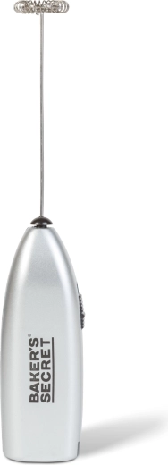 Baker's Secret elektrický napěňovač mléka 19,5 cm