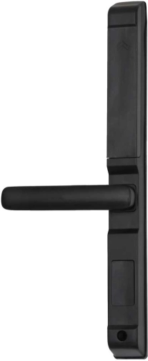 Vysoké zabezpečení a alarm