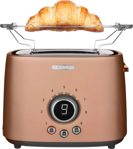 Mřížka pro ohřev pečiva