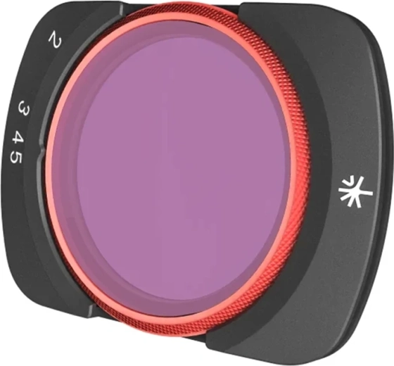 Variabilní ND filtr PGYTECH pro DJI Osmo Pocket 3/4
