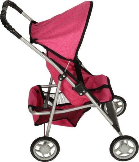 Lehký, ale pevný kovový rám