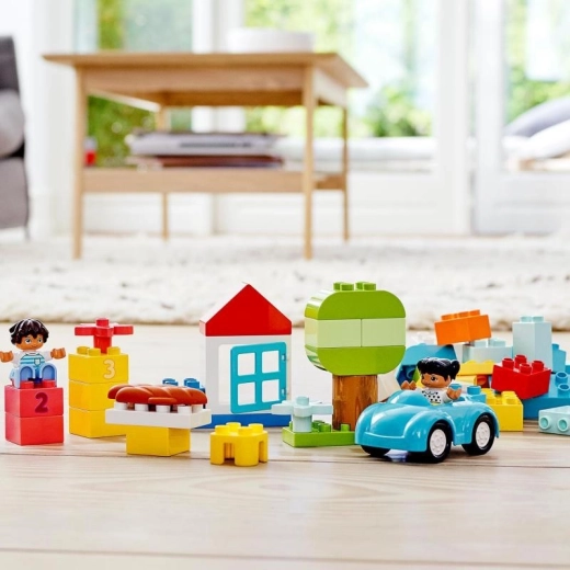 Všestranný start pro malé stavitele