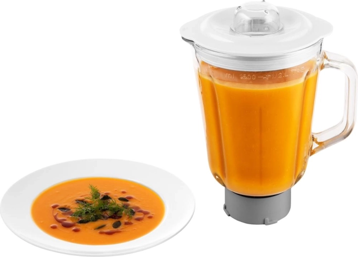 Mixování a NutriBlender v jednom