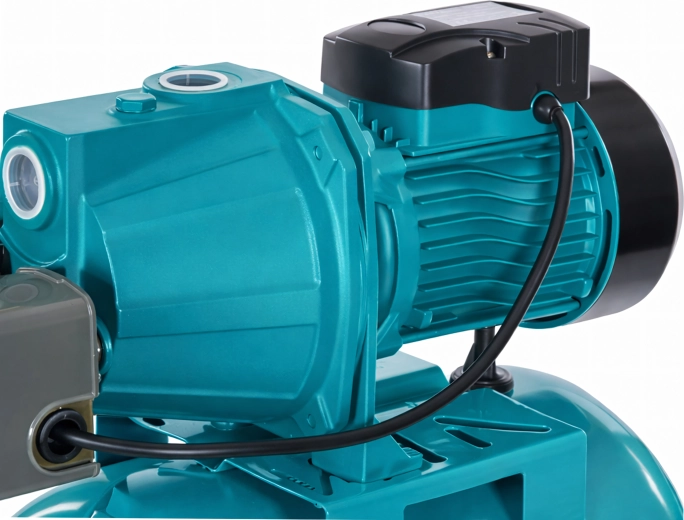 Výkonný motor 750 W