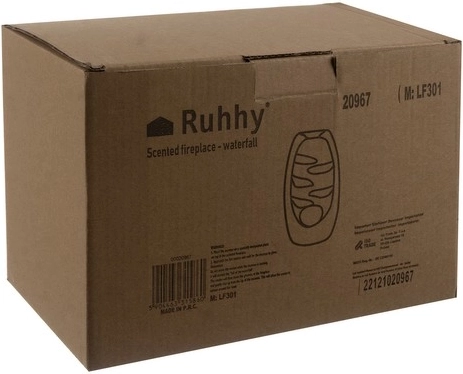 Včetně 55 vonných kadidel