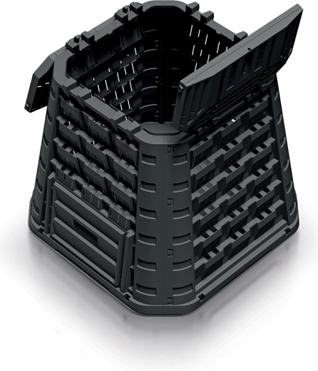 Rychlá montáž bez nářadí