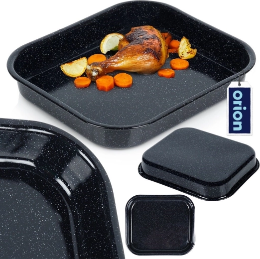 Univerzální použití v troubě