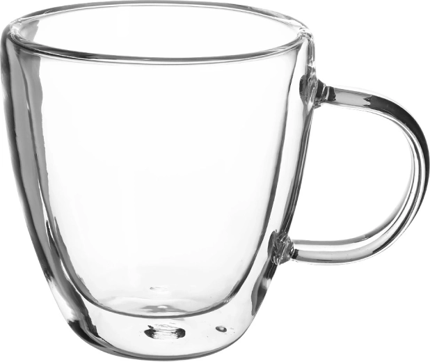 Lehké a odolné borosilikátové sklo