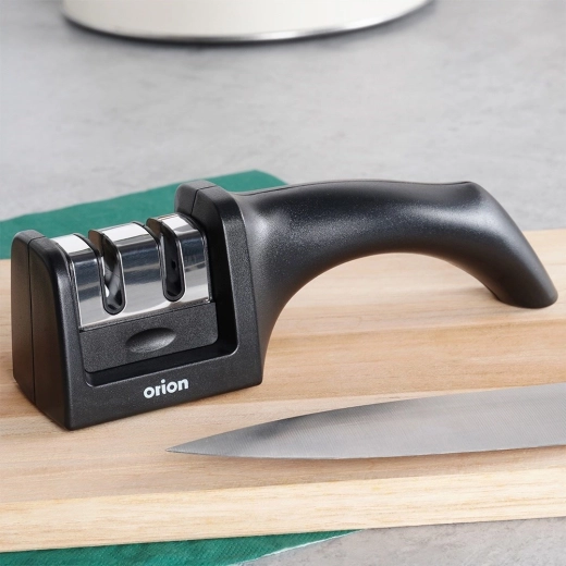 Dvoufázové broušení pro perfektní ostří