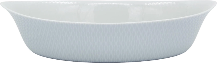 Elegantní oválný tvar pro pečení i servírování