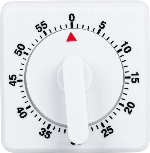 Bez baterií, vždy připravena