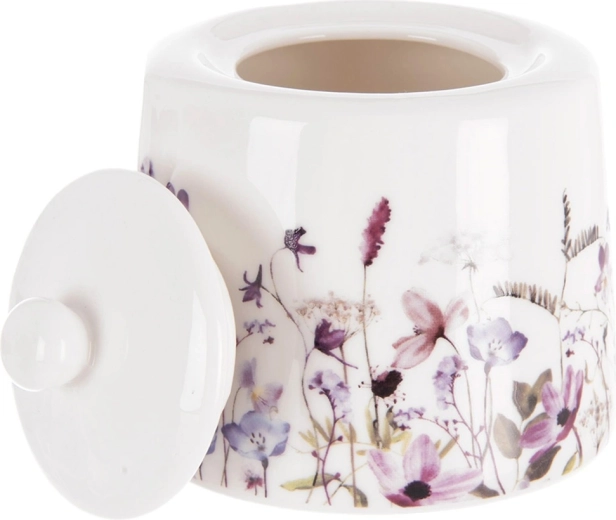 Praktické víčko s úchytem