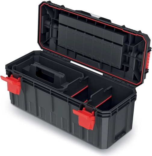 Chytrá organizace s odnímatelným nosičem