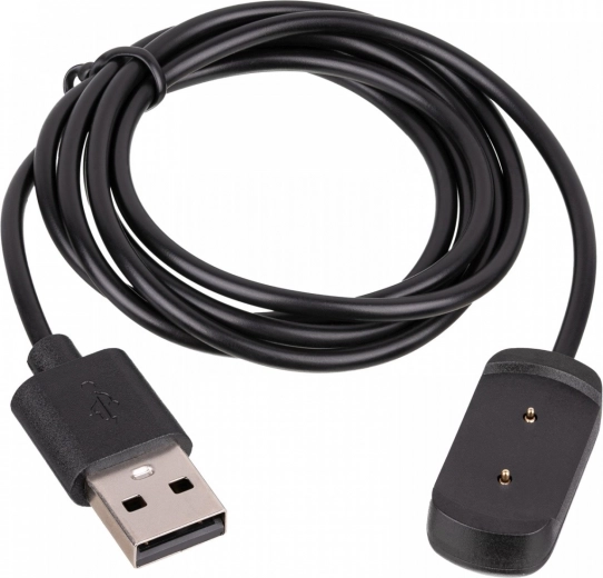Magnetický nabíjecí kabel pro chytré hodinky AMAZFIT (GTS / GTR / T-REX) 1 m