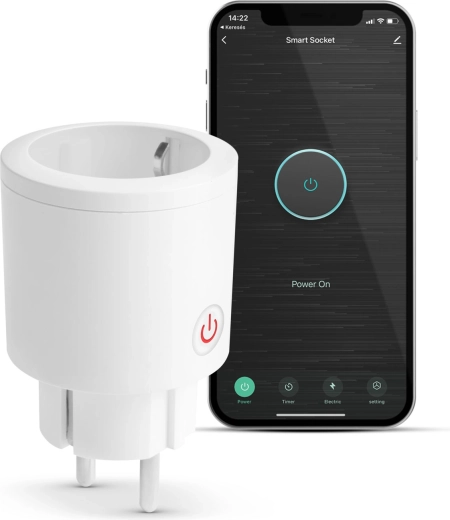 Vzdálené ovládání přes Wi-Fi