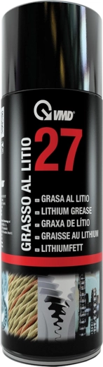 Lithiový mazací sprej 400 ml