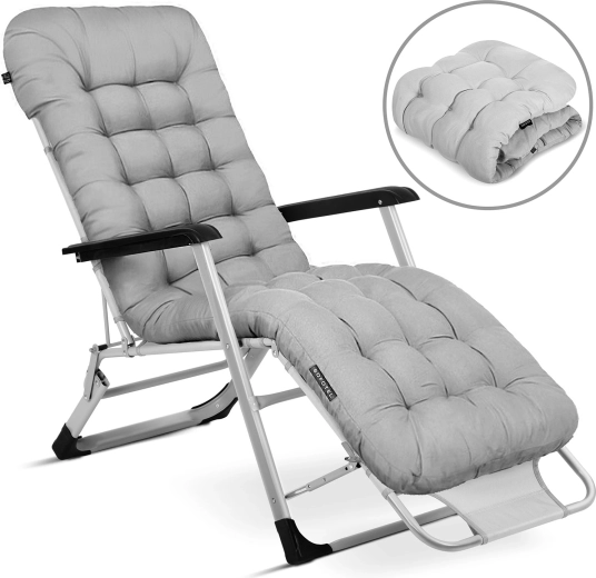 Skládací, odolná konstrukce pro venek