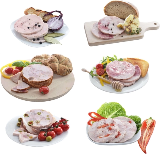Domácí šunka a masové speciality bez zbytečných přísad
