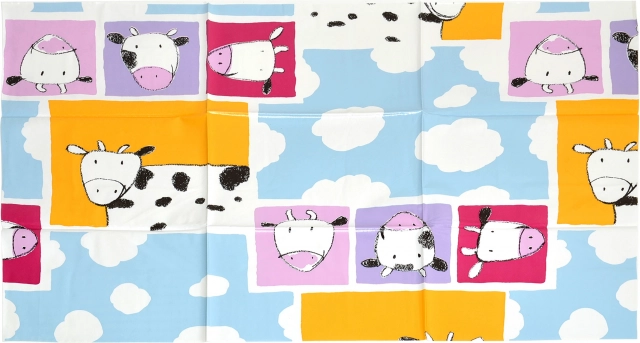 Ubrus na školní lavici 65 × 50 cm