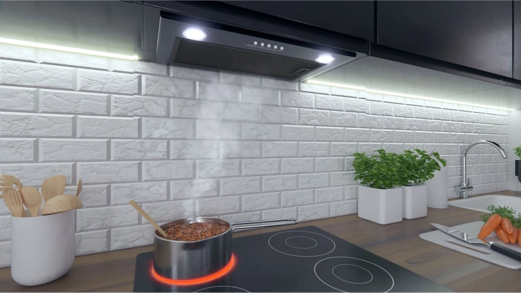 Silný výkon a tichý provoz