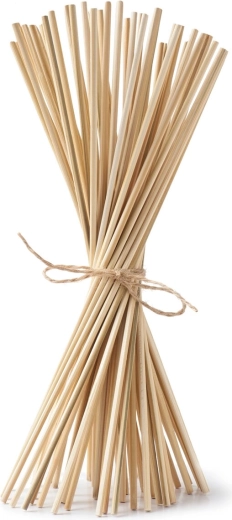 Univerzální dřevěné špejle 27 cm, 100 ks