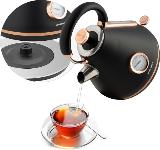 360° otočná základna a pohodlná obsluha