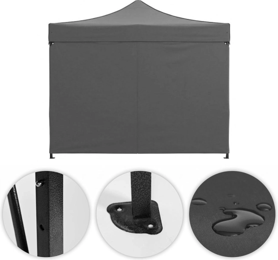 Odolné materiály a jisté ukotvení