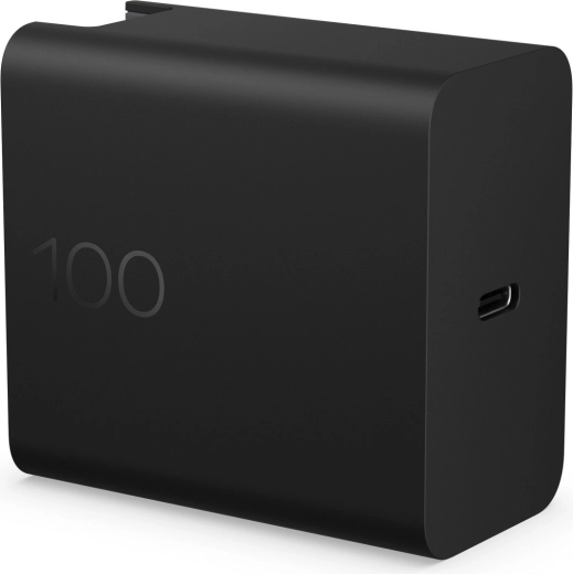 Síťová nabíječka HP 100 W GaN s kabelem USB-C