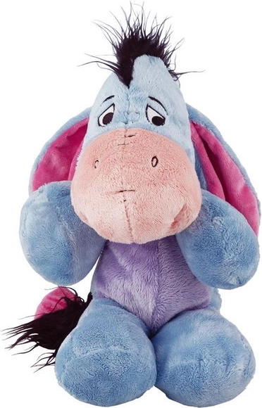DINO Plyšový Oslík Ijáček 35 cm