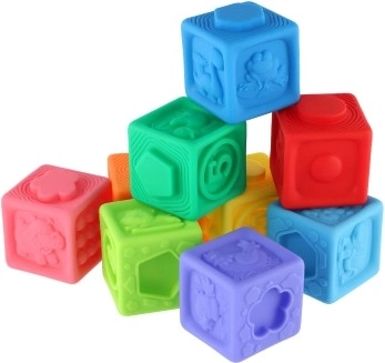 Bezpečné a barevné pro malé ručičky