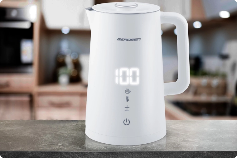 Dvoustěnná konstrukce CoolTouch