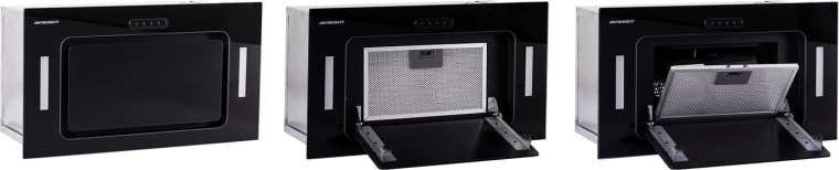 Snadná údržba s vyjímatelným filtrem