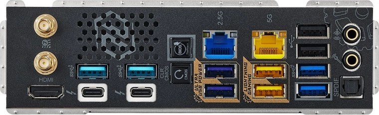 Thunderbolt 4 Type‑C pro maximální konektivitu