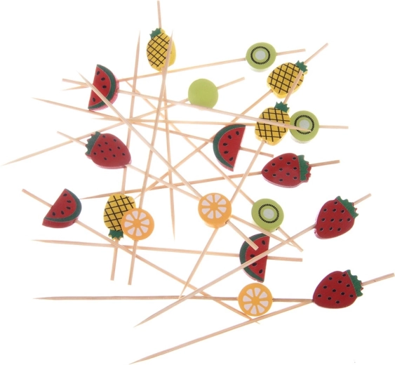 Přírodní bambus a bezpečné materiály