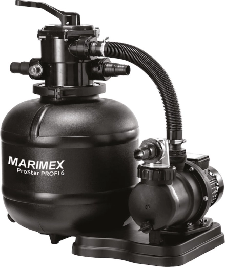 Písková filtrace Marimex ProStar Profi 6