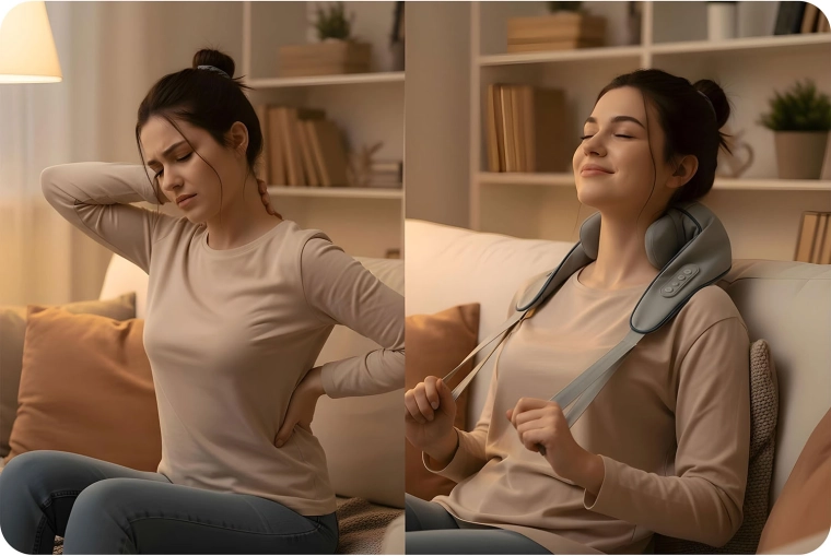 Bezdrátová svoboda a snadné ovládání