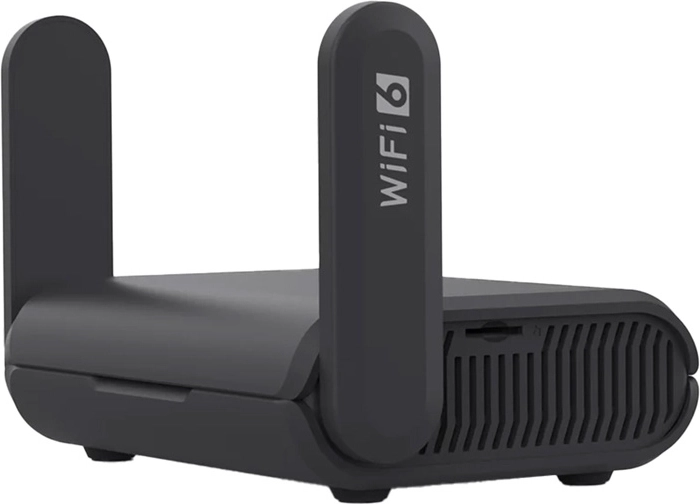 Wi‑Fi 6 s vyšší kapacitou pro více zařízení