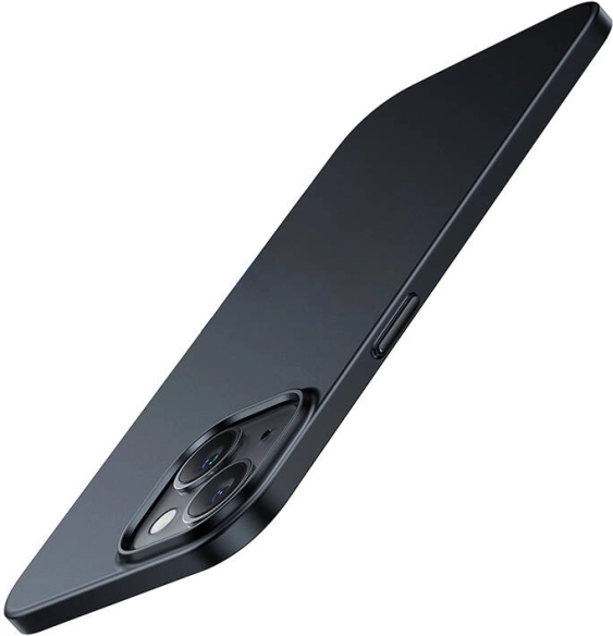 Obal Torras OriginFit pro iPhone 15 (černý)