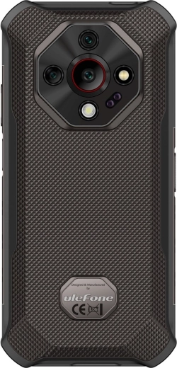 IP69K a pancéřovaná konstrukce