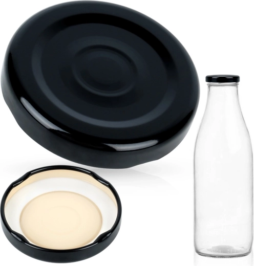 Hermetické uzavření bez protékání