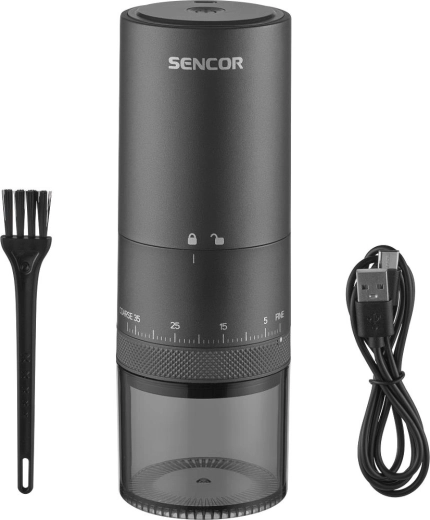 Bezdrátový provoz s USB-C nabíjením