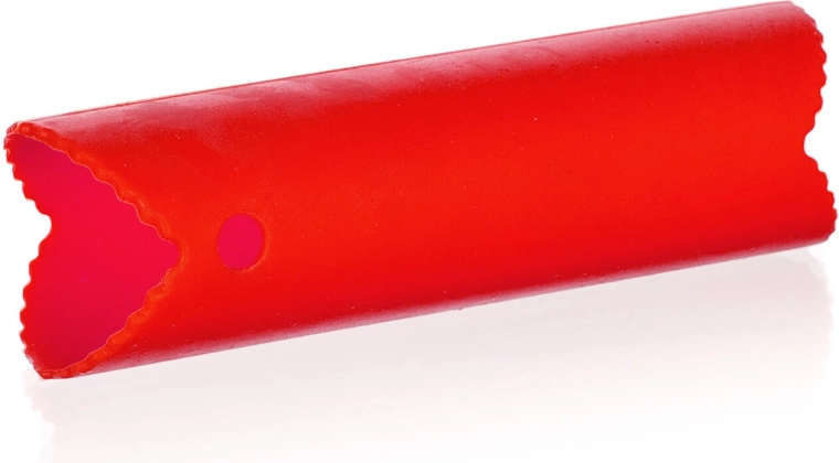 Silikonový loupač česneku CULINARIA red 13,5 cm