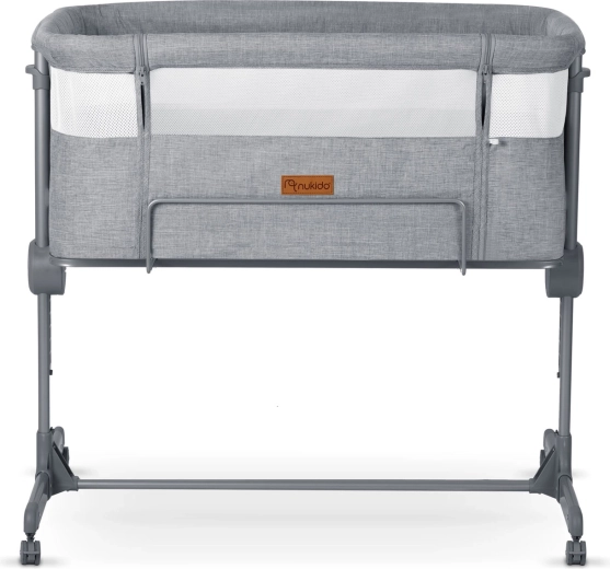 Mobilita a jistota díky 4 kolečkům s brzdami