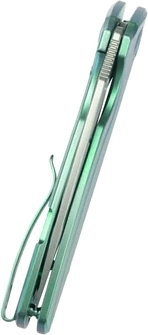 Bezpečné jištění Frame Lock