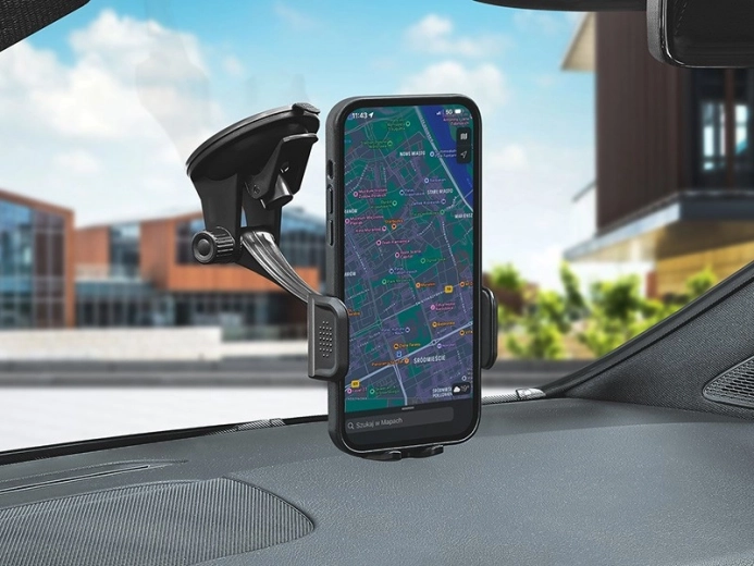 Bezpečné používání navigace a handsfree