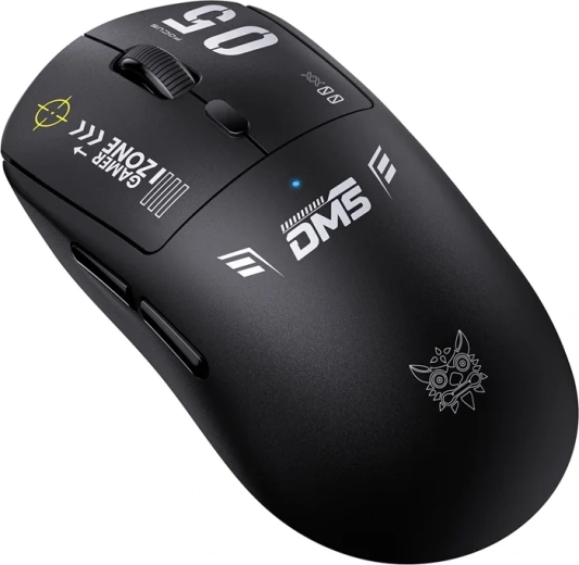 Odezva 1000 Hz a ergonomie pro dlouhé hraní