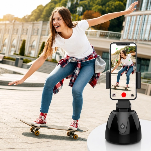 Automatické sledování pohybu