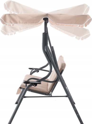 Nastavitelná markýza pro stín na míru