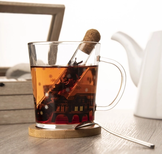 Infuzér pro pohodlné louhování